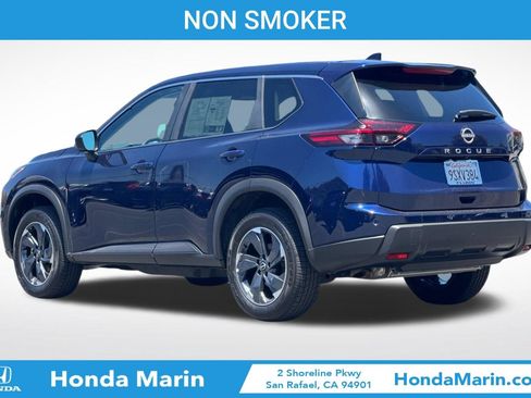 Used 2025 Nissan Rogue SV FWD image 7