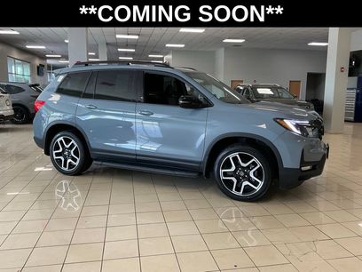 Used 2023 Honda Passport Elite