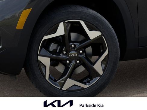 New 2026 Kia Seltos EX FWD image 9