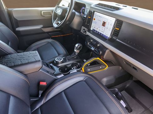 Used 2022 Ford Bronco Badlands AWD/4WD image 27