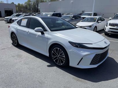 Used 2025 Toyota Camry XLE