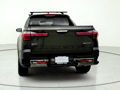 Used 2025 Hyundai Santa Cruz XRT AWD/4WD image 6