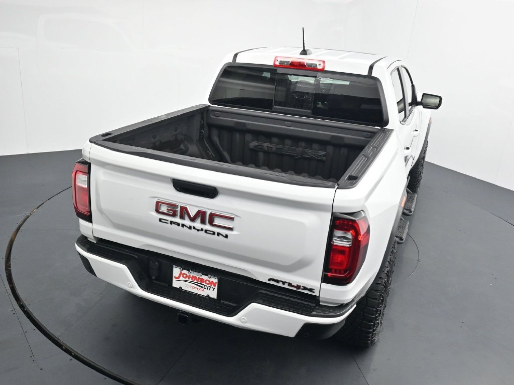 Used 2024 GMC Canyon AT4X AWD/4WD image 28