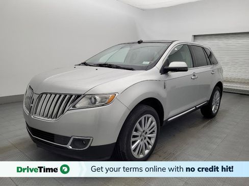 Used 2015 Lincoln MKX FWD w/ Equipment Group 102A image 1