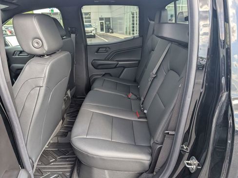 New 2026 Chevrolet Colorado Trail Boss AWD/4WD image 10