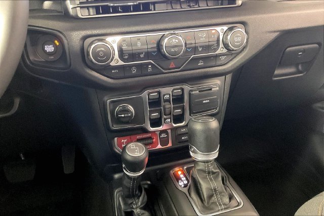 New 2027 Jeep Gladiator Sport AWD/4WD image 6