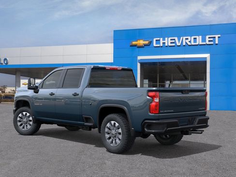 New 2026 Chevrolet Silverado 2500 Custom w/ Custom Convenience Package image 3