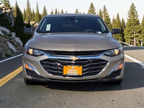 Used 2024 Chevrolet Malibu LS image 3