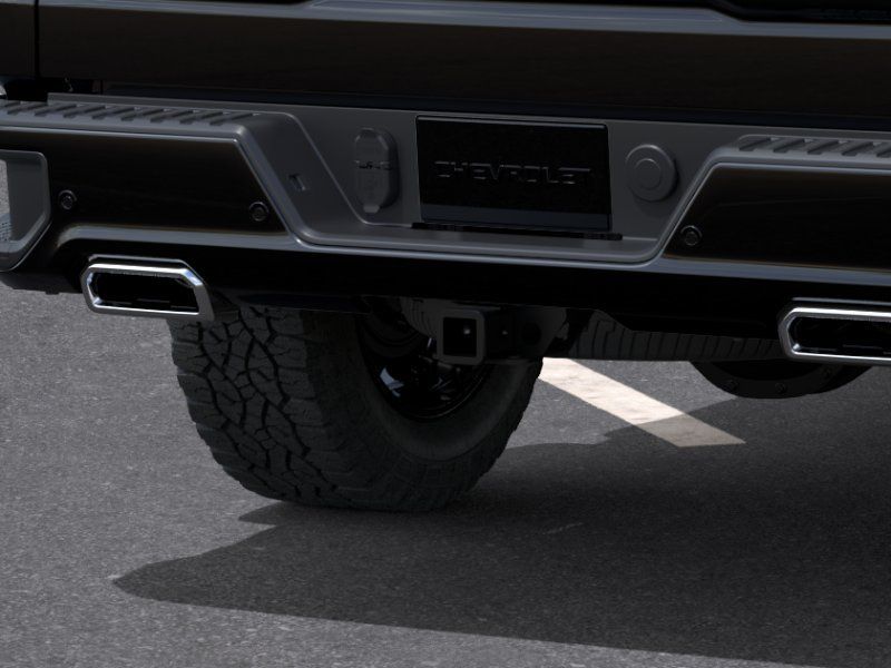 New 2026 Chevrolet Silverado 1500 RST AWD/4WD image 38