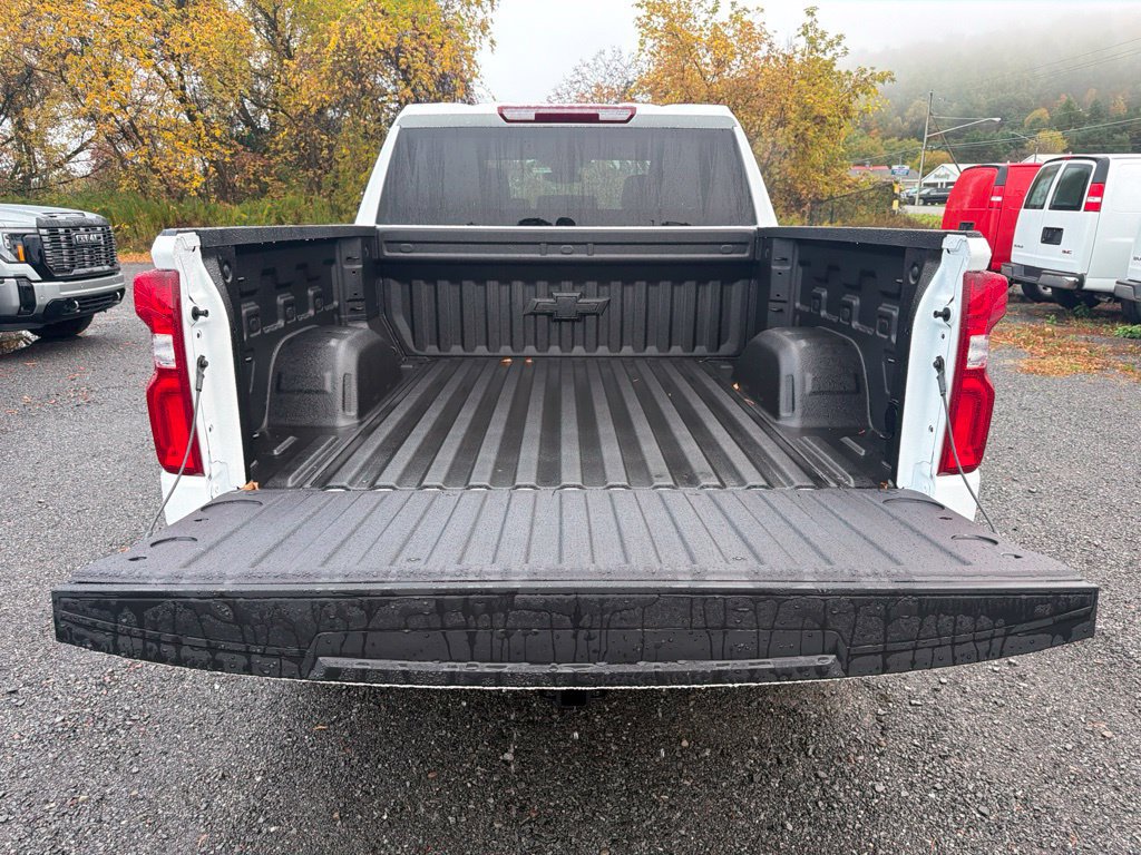 New 2026 Chevrolet Silverado 1500 RST w/ RST Select Package AWD/4WD image 8