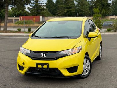 Used 2017 Honda Fit LX