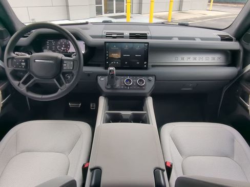 Certified 2025 Land Rover Defender 110 V8 AWD/4WD image 16