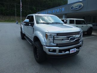 Used 2019 Ford F250 Lariat w/ Chrome Package AWD/4WD video 1