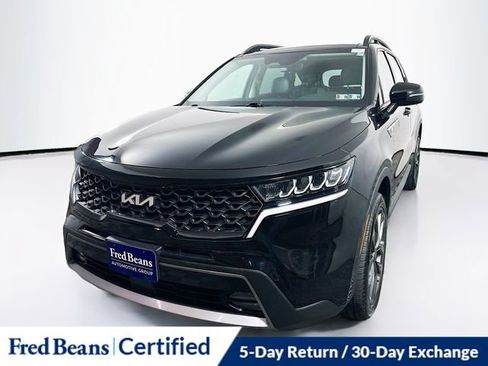Used 2022 Kia Sorento X-Line EX image 3