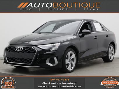 Used 2023 Audi A3 2.0T Premium Plus w/ Premium Plus Package