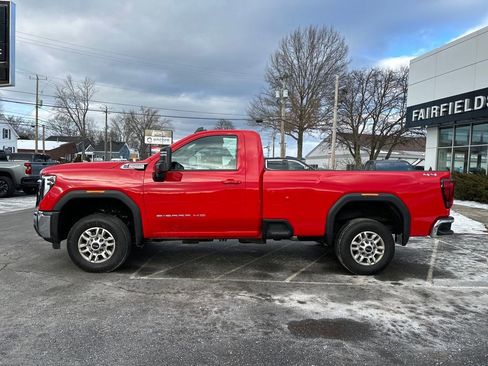 Used 2025 GMC Sierra 2500 SLE image 2