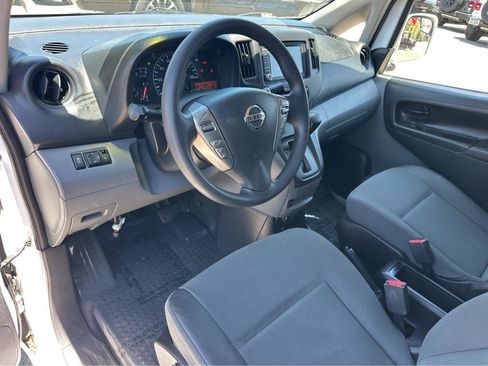 Used 2020 Nissan NV200 SV w/ Back Door Glass Package FWD image 16