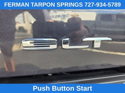 Certified 2025 GMC Sierra 1500 SLT image 20