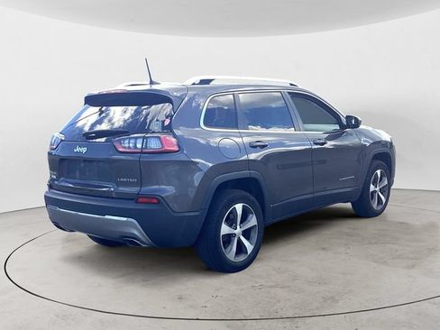 Used 2020 Jeep Cherokee Limited AWD/4WD image 5