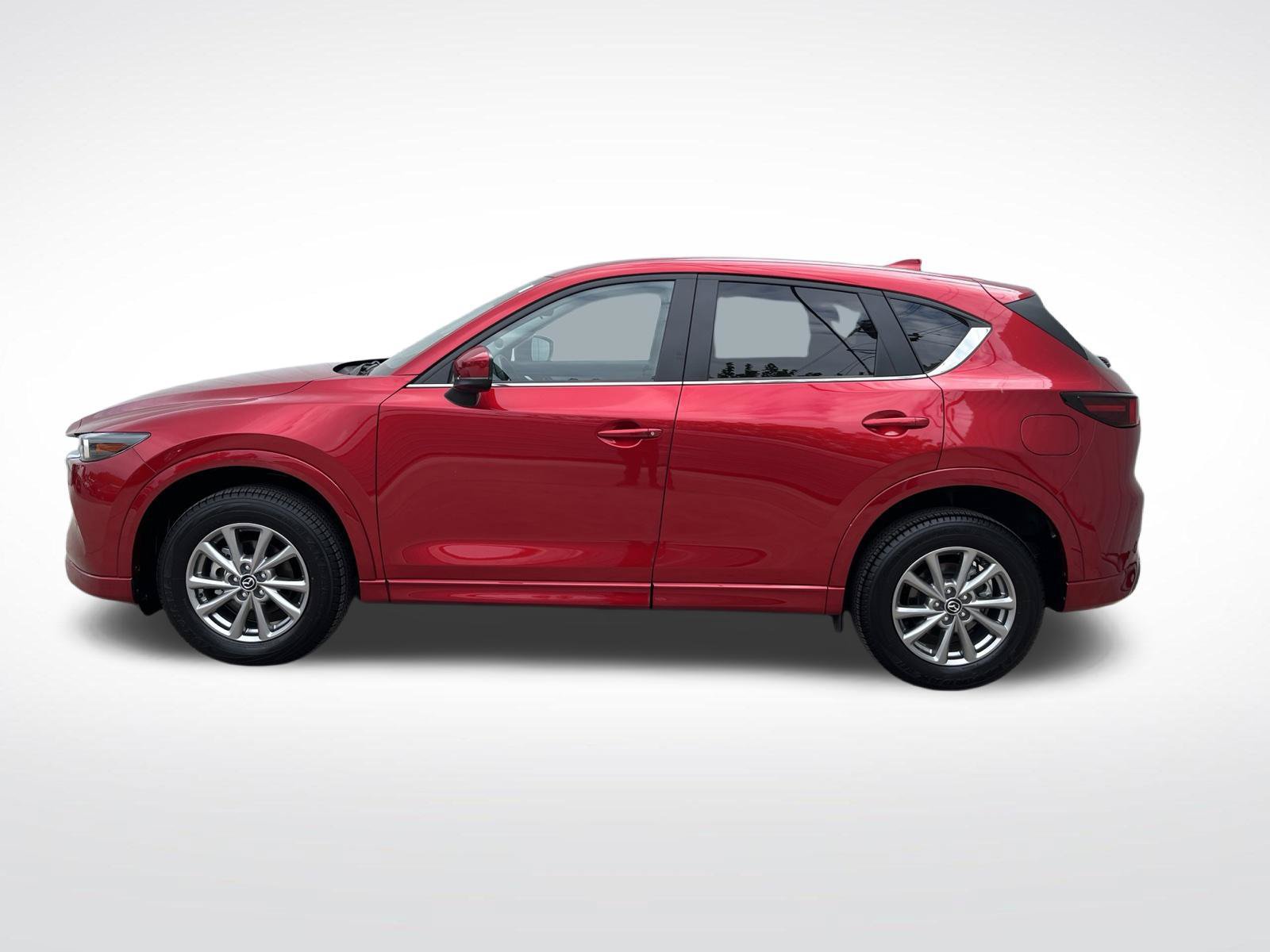 Certified 2025 MAZDA CX-5 AWD 2.5 S w/ Select Package image 5