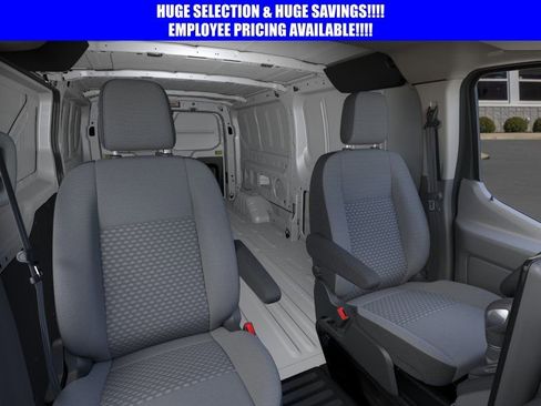 New 2026 Ford Transit 150 Low Roof RWD image 10