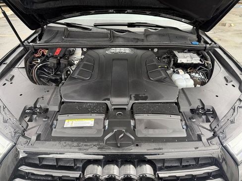 Used 2018 Audi Q7 3.0T Prestige w/ Prestige Package image 36