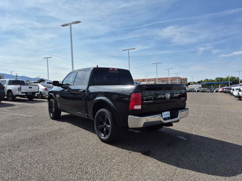 Used 2015 RAM 1500 Outdoorsman AWD/4WD image 3