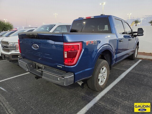 Certified 2023 Ford F150 XLT w/ Equipment Group 301A Mid AWD/4WD image 2