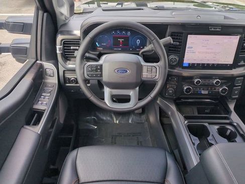 New 2026 Ford F350 Lariat w/ Black Appearance Package AWD/4WD image 16