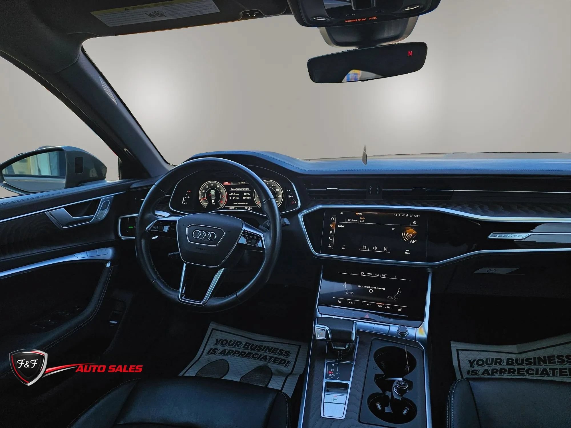 Used 2022 Audi A6 Premium Plus AWD/4WD image 16