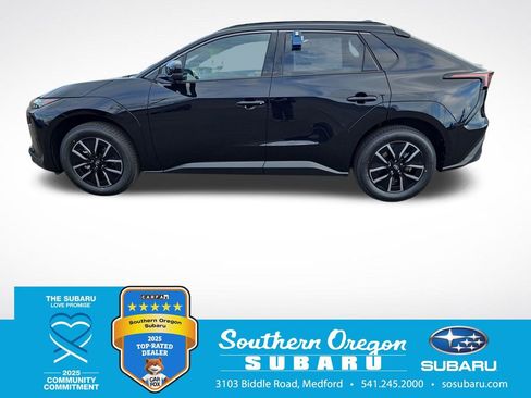 New 2026 Subaru Solterra Premium w/ Premium Convenience Package AWD/4WD image 4