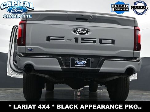 Used 2024 Ford F150 Lariat AWD/4WD image 38