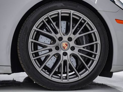 Certified 2023 Porsche Panamera Turbo S AWD/4WD image 10