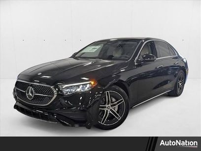 New 2026 Mercedes-Benz E 350 Sedan
