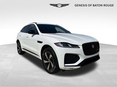 Used 2024 Jaguar F-PACE R-Dynamic S