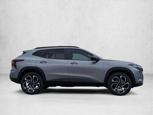 New 2026 Chevrolet Trax RS w/ Driver Confidence Package image 4