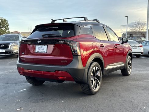 New 2026 Nissan Kicks SV w/ SV Premium Package AWD/4WD image 3