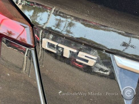 Used 2023 Cadillac CT5 Premium Luxury w/ Parking Package image 13