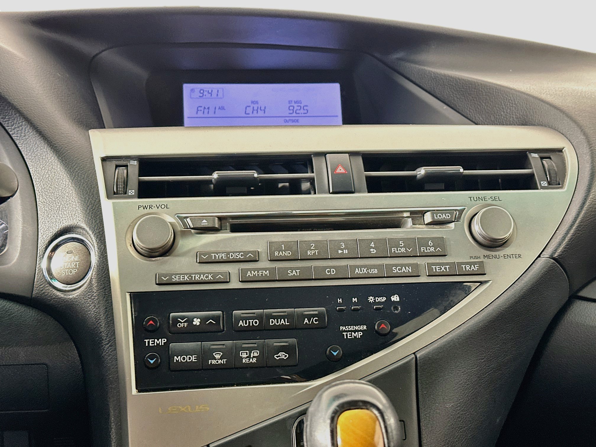 Used 2012 Lexus RX 350 AWD w/ Premium Pkg image 23
