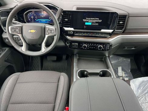 New 2026 Chevrolet Silverado 2500 LT w/ All Star Edition image 6