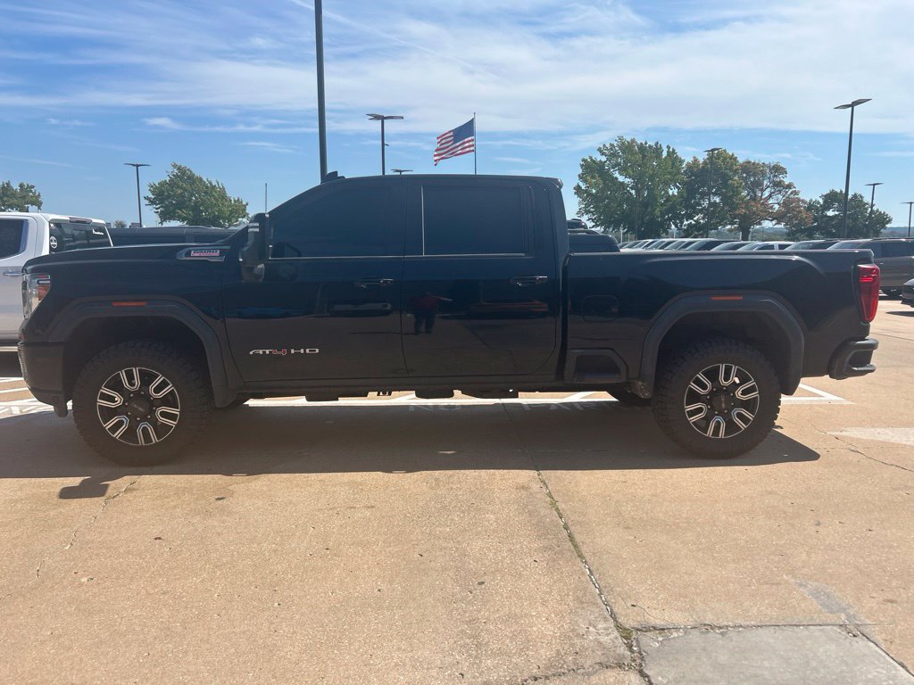 Used 2022 GMC Sierra 2500 AT4 AWD/4WD image 24