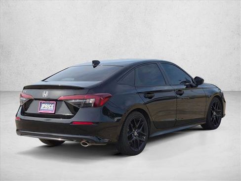 Used 2025 Honda Civic Sport image 5