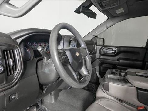 Used 2021 Chevrolet Silverado 1500 Custom RWD image 23
