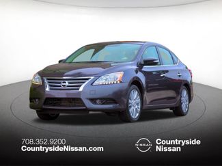 Used 2014 Nissan Sentra SL w/ Premium Package FWD video 1