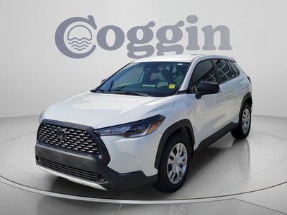 Used 2024 Toyota Corolla Cross L