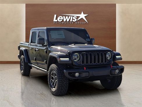 New 2025 Jeep Gladiator Rubicon image 6