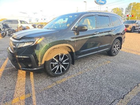 Used 2020 Honda Pilot Elite image 1