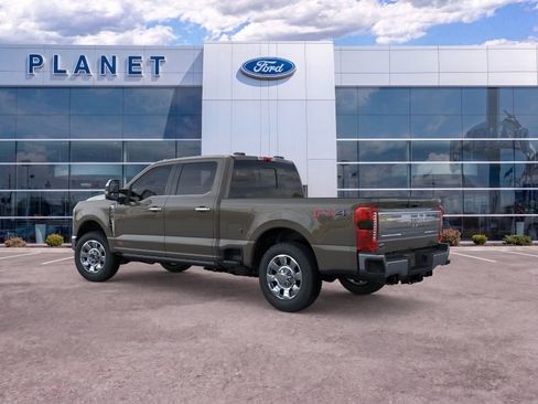 New 2027 Ford F250 Lariat w/ Lariat Ultimate Package AWD/4WD image 4