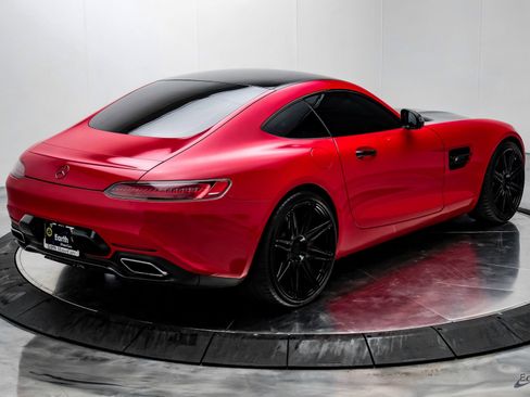 Used 2016 Mercedes-Benz AMG GT S image 16