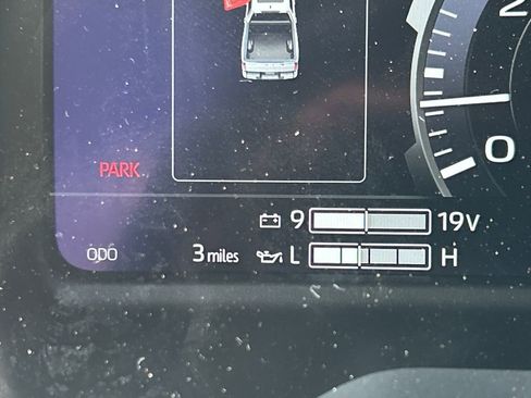 New 2026 Toyota Tundra Limited AWD/4WD image 26